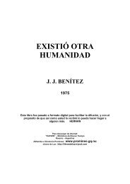 Jj Benitez Ovnis Sos A La Humanidad Pdf
